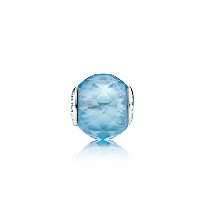 Pandora FRIENDSHIP, Sky-Blue Crystal