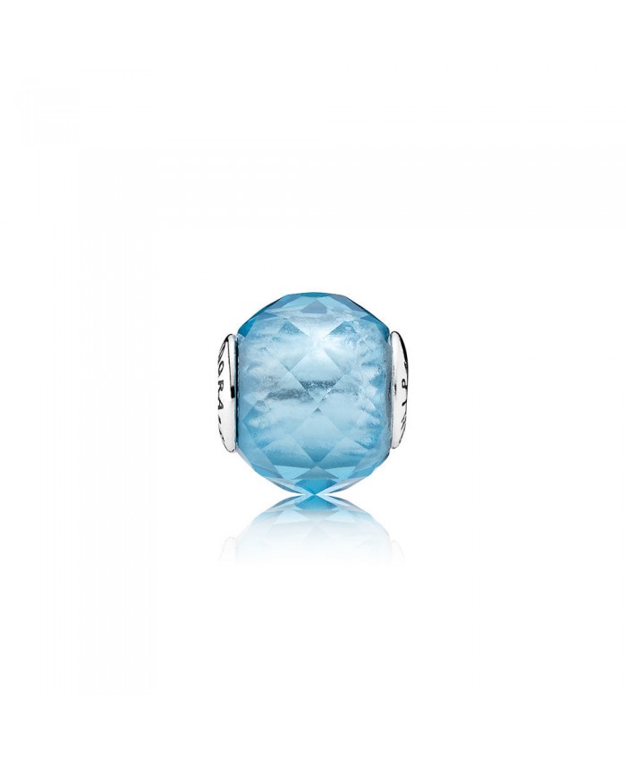 Pandora FRIENDSHIP, Sky-Blue Crystal