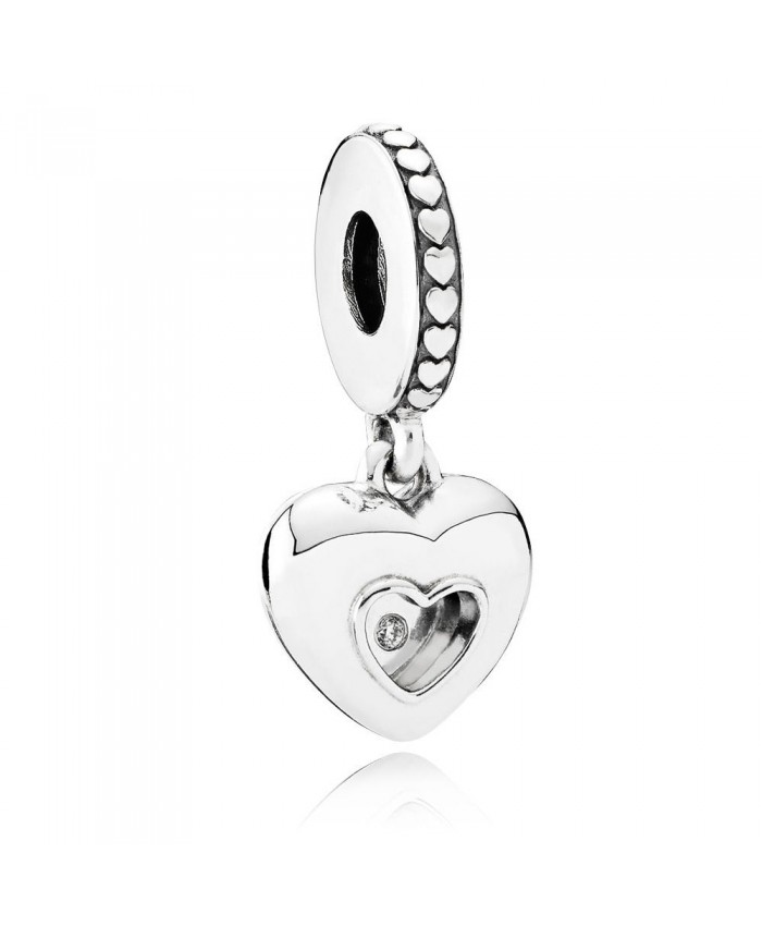 Pandora 2017 Club Charm with Diamond