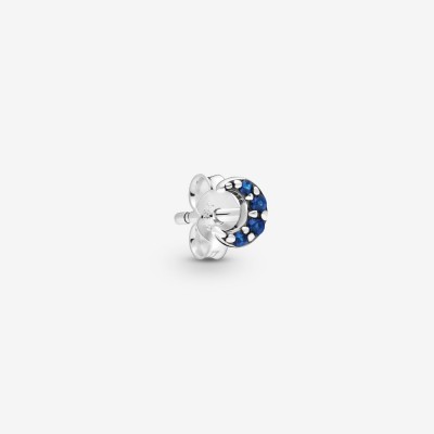 Pandora My Moon Single Stud Earring