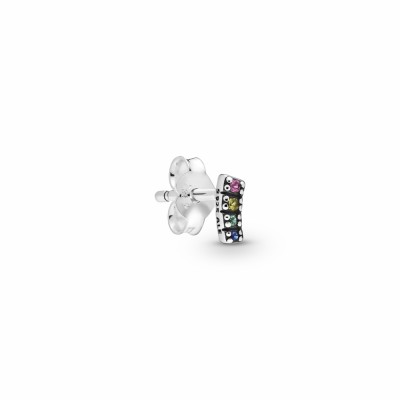 Pandora My Pride Single Stud Earring