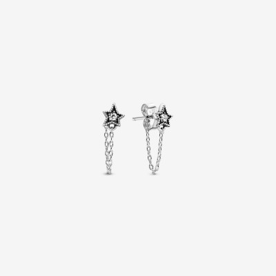 Pandora Celestial Stars Stud Earrings