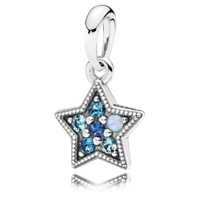 Pandora Bright Star Pendant