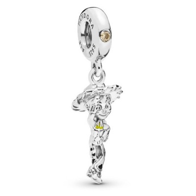 Pandora Disney Pixar, Toy Story, Jessie Dangle Charm