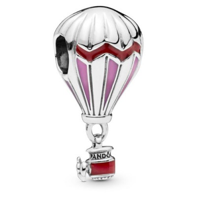 Pandora Hot Air Balloon Charm