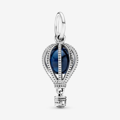 Pandora Hot Air Balloon Dangle Charm