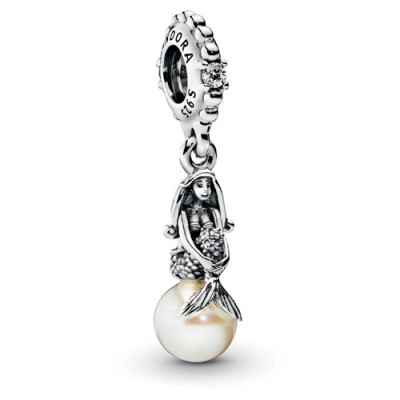 Pandora Disney Luminous Ariel Dangle Charm