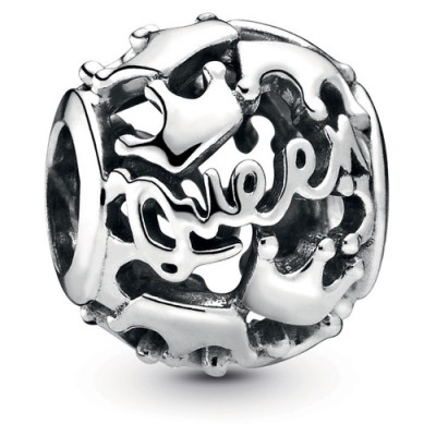 Pandora Queen & Regal Crowns Charm