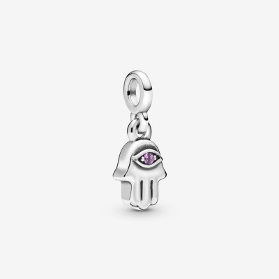 Pandora My Hamsa Hand Dangle Charm