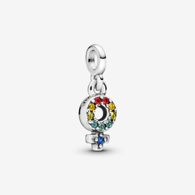 Pandora My Girl Pride Dangle Charm