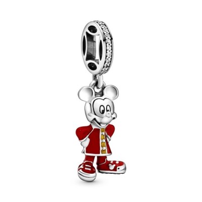 Pandora Disney Mickey Mouse Dangle Charm