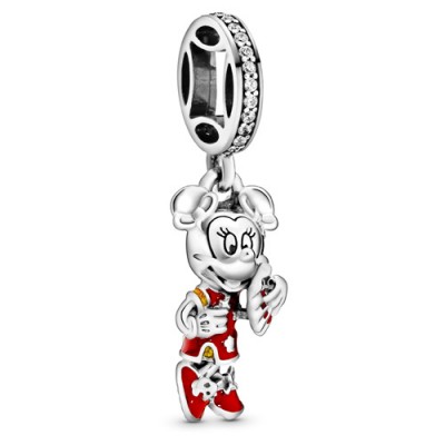 Pandora Disney Minnie Mouse Dangle Charm