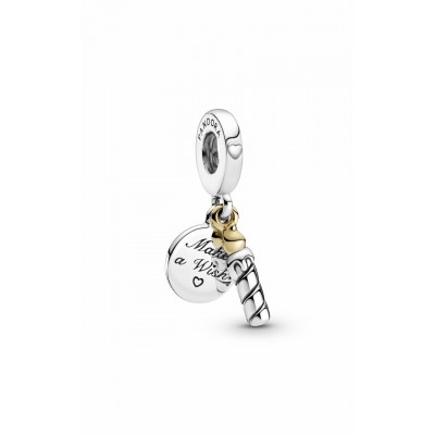 Pandora Birthday Candle Dangle Charm