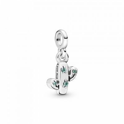 Pandora My Lovely Cactus Dangle Charm