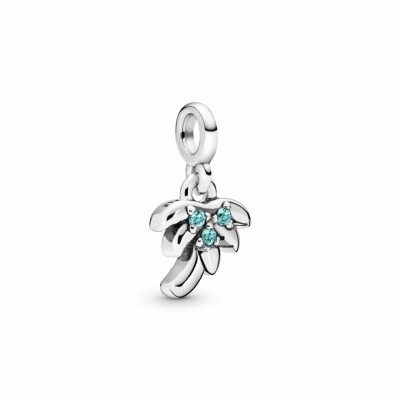 Pandora My Palm Tree Dangle Charm