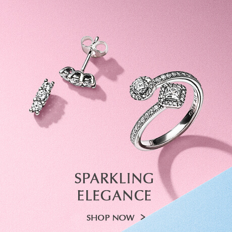 PANDORA ROSE™ COLLECTION. SHOP NOW.