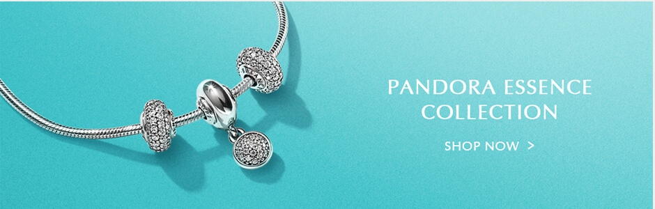 PANDORA Essence. Shop Now.